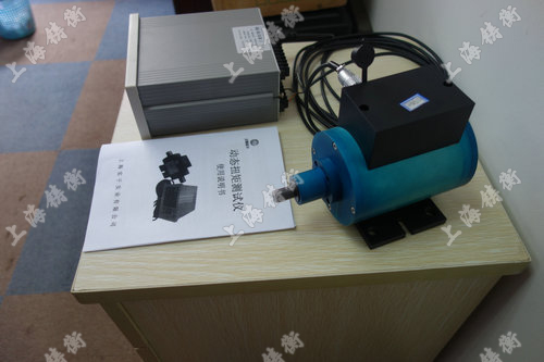 電機動態扭矩測試儀圖片