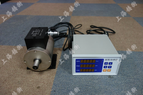 電機動態扭矩測試儀圖片