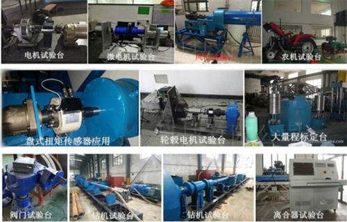 微型減速電機動態扭矩檢測儀