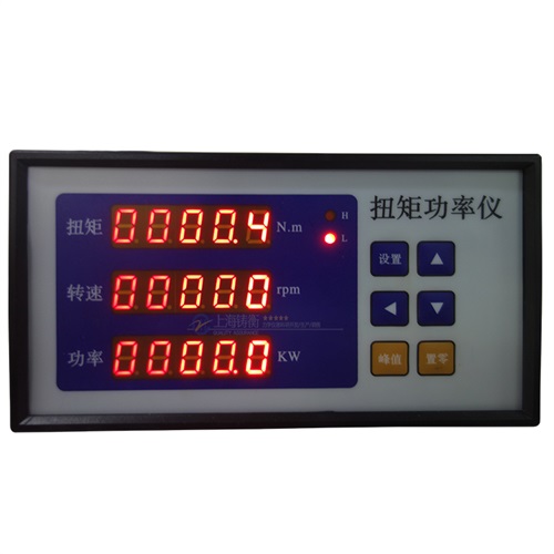 微型減速電機動態扭矩檢測儀